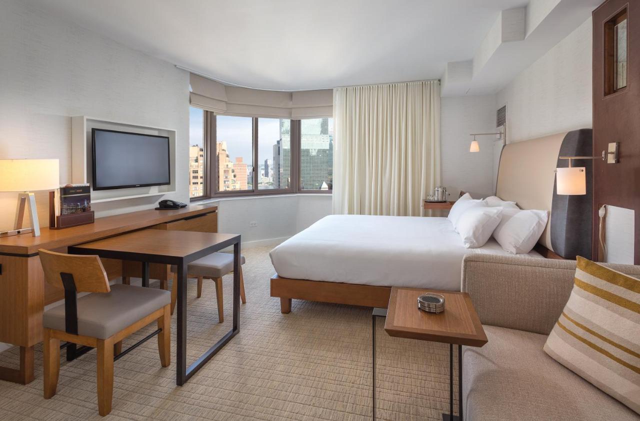 Club Wyndham Midtown 45 Hotel New York Eksteriør billede