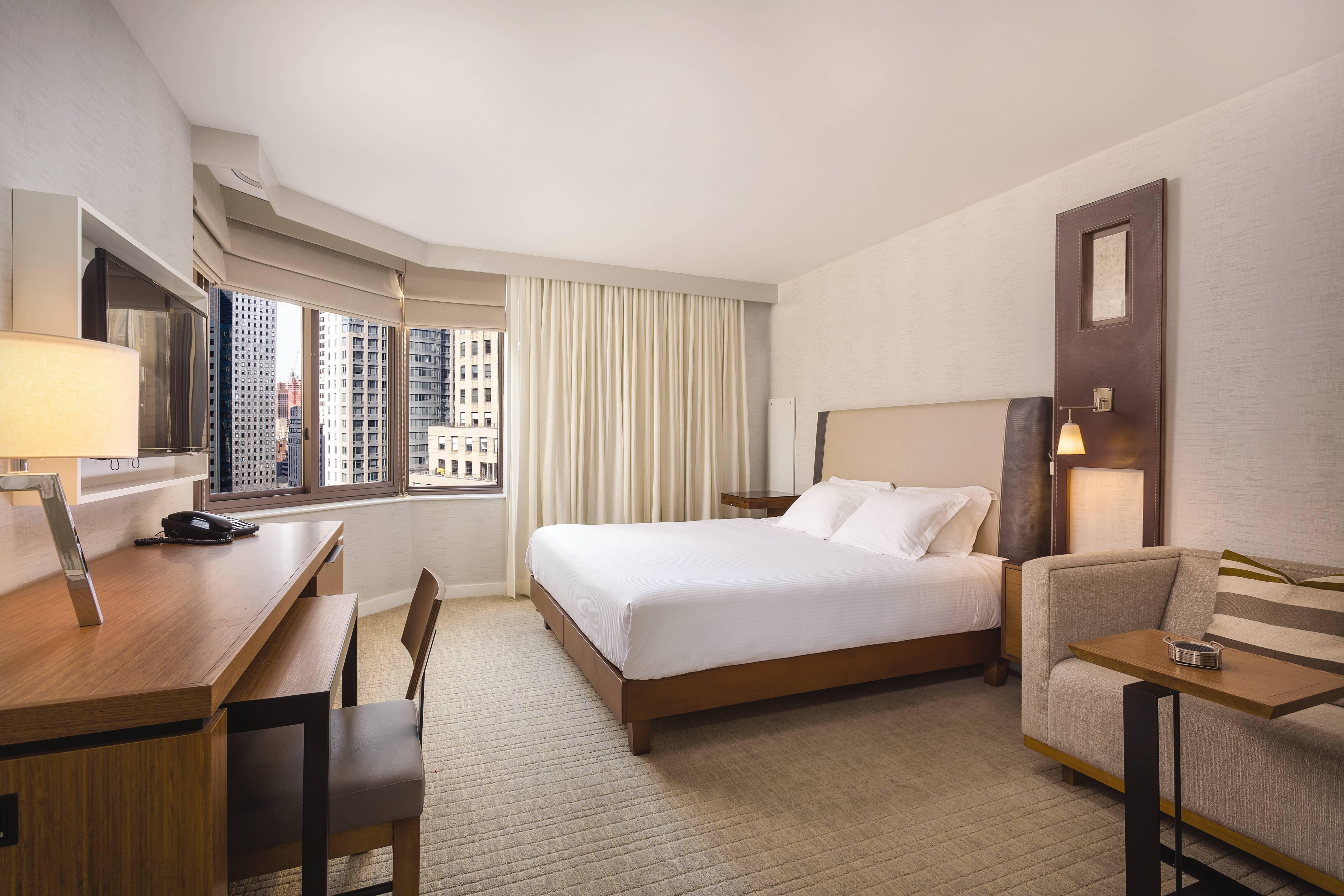 Club Wyndham Midtown 45 Hotel New York Eksteriør billede